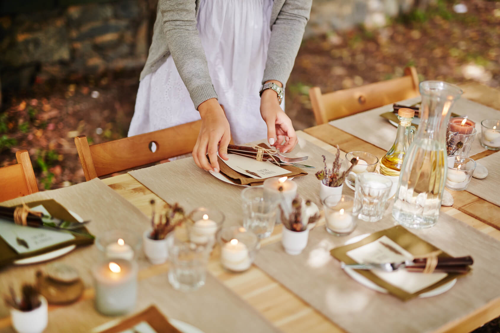 thanksgiving diy menus